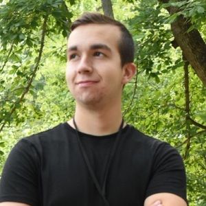 Meet your Posher, Evan